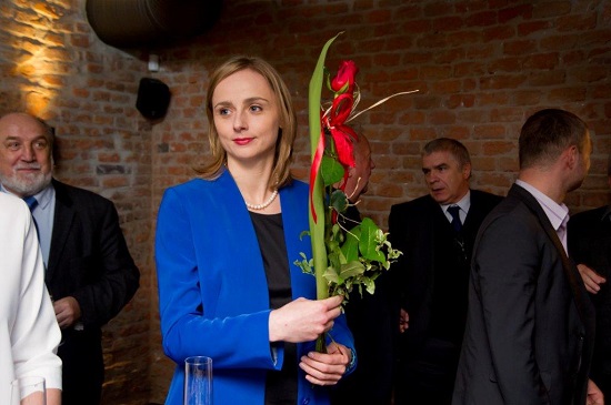 Żal opuszczać to miasto i ten klub - rozmowa z Karoliną Ciaszkiewicz-Lach